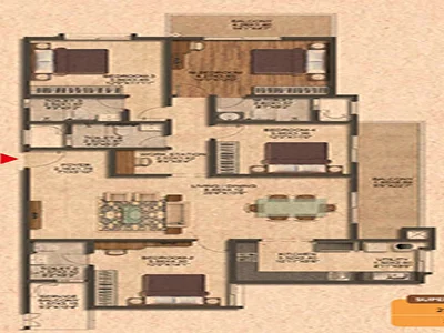 4bhk